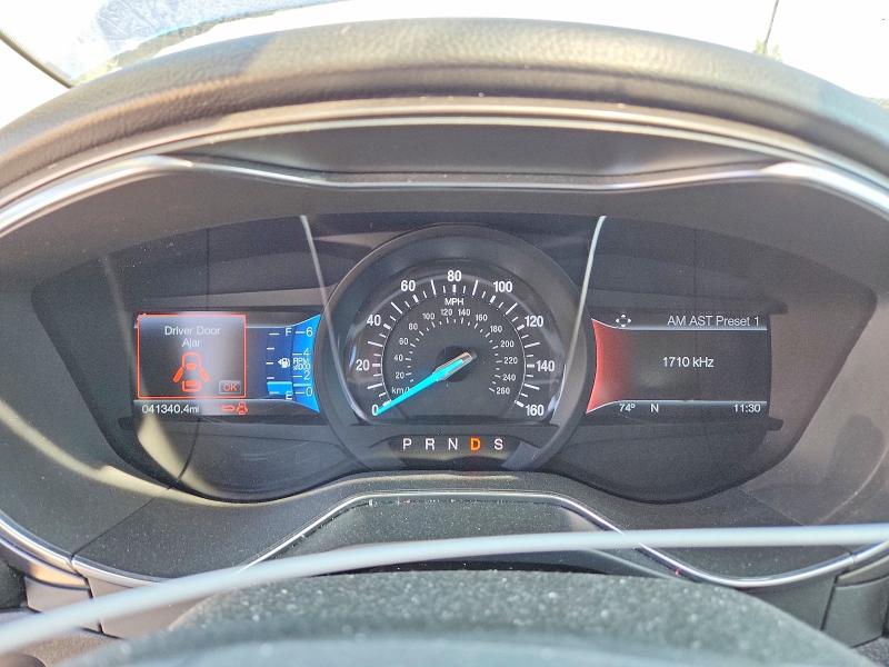 Aukcja sprzedaży 2017 Ford Fusion, vin: 3FA6P0HDXHR335099, numer aukcji: 64954636