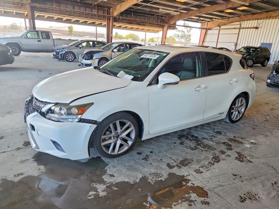 Aukcja sprzedaży 2016 Lexus Ct, vin: JTHKD5BH3G2268177, numer aukcji: 66313526