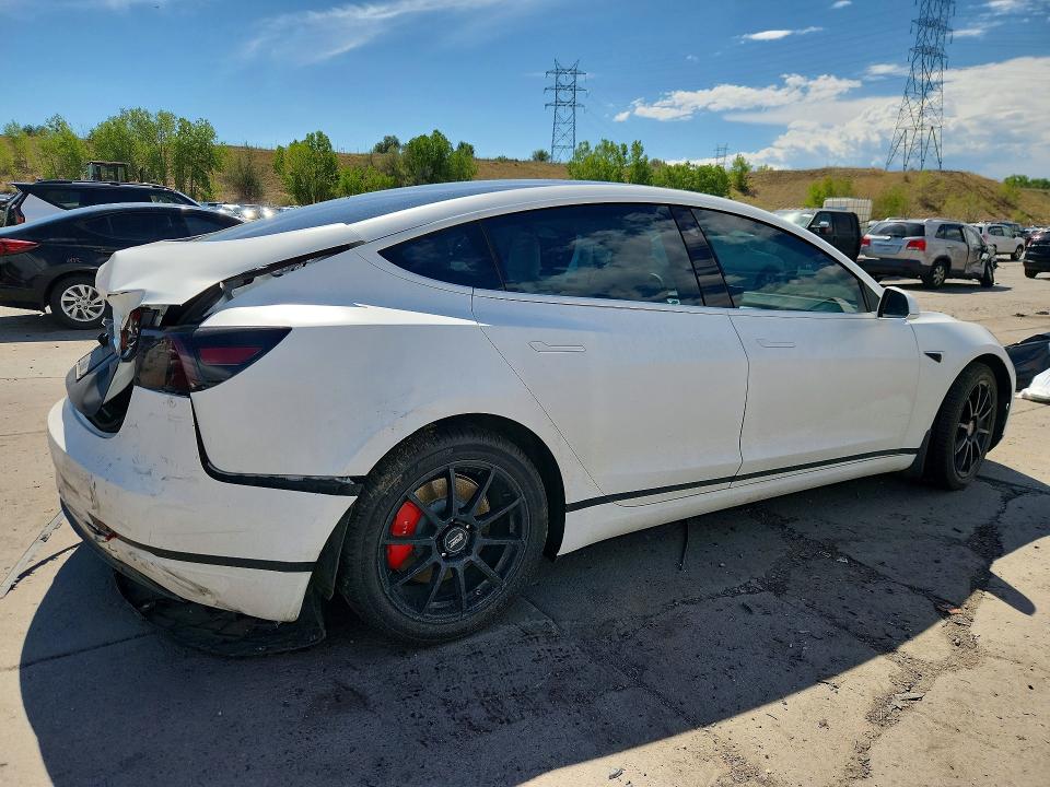 Aukcja sprzedaży 2020 Tesla Model 3, vin: 5YJ3E1EC0LF625091, numer aukcji: 66920456