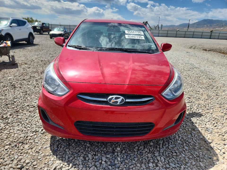 Продажа на аукционе авто 2015 Hyundai Accent, vin: KMHCT4AE0FU938115, номер лота: 65447726
