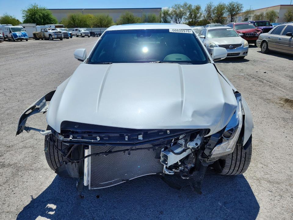 Продажа на аукционе авто 2018 Cadillac Ats, vin: 1G6AC5SS0J0153313, номер лота: 66600976