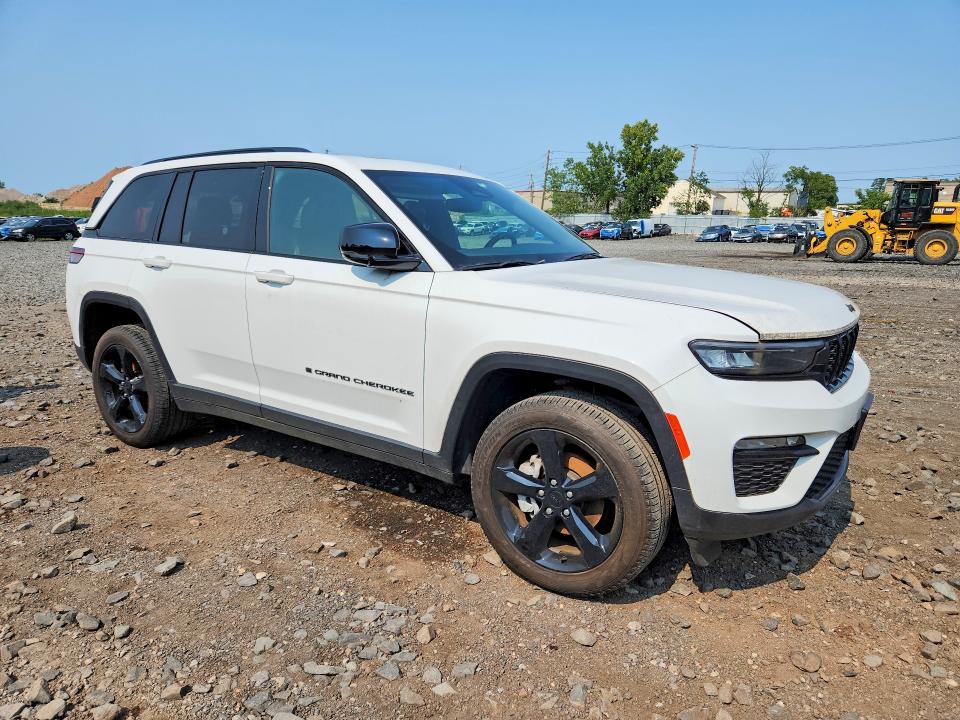 Продажа на аукционе авто 2024 Jeep Grand Cherokee, vin: 1C4RJHBG5RC223370, номер лота: 64601606
