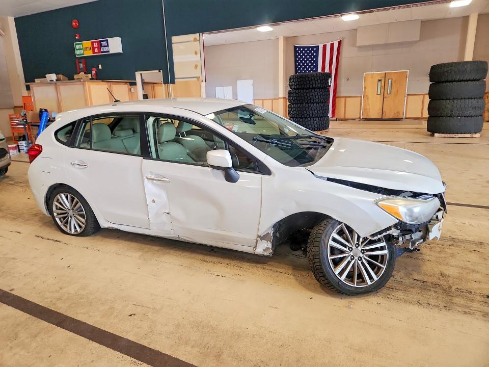 Продаж на аукціоні авто 2013 Subaru Impreza, vin: JF1GPAG66D2875237, номер лоту: 62623756