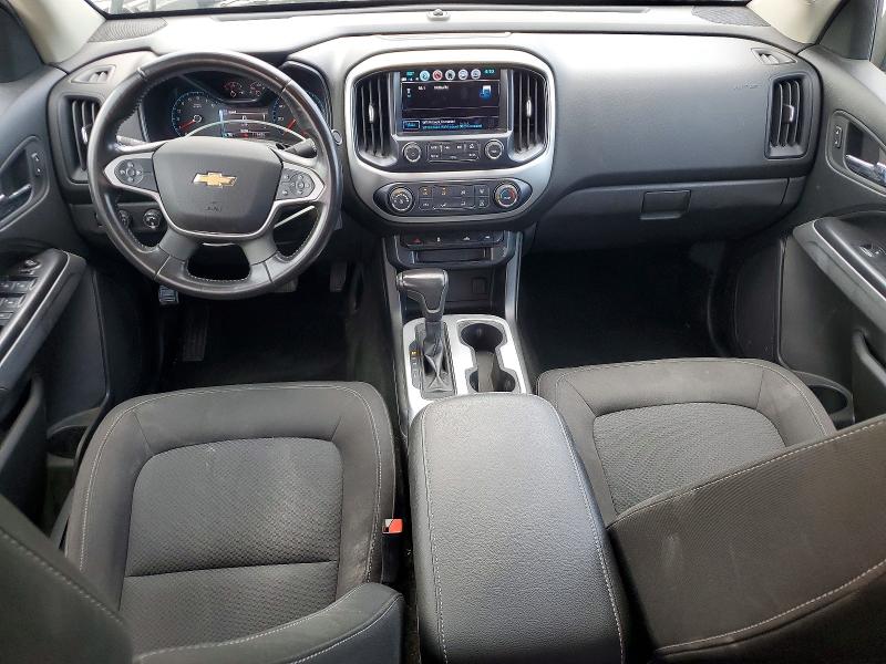 2018 Chevrolet Colorado მანქანა იყიდება აუქციონზე, vin: 1GCGTCEN6J1246381, აუქციონის ნომერი: 65716586