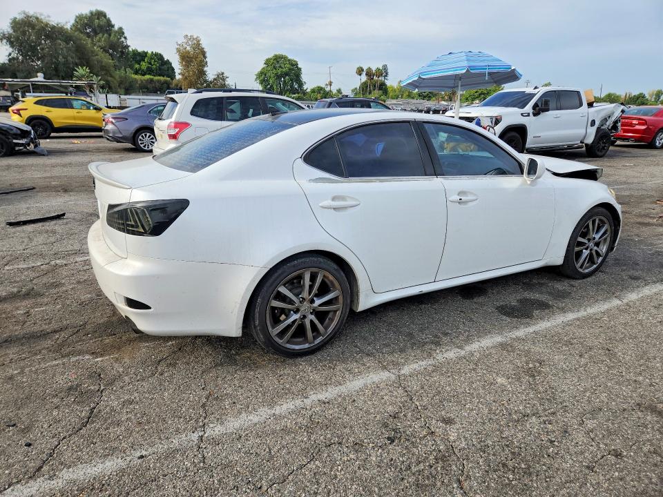 66817006 :رقم المزاد ، JTHBK262982059554 vin ، 2008 Lexus Is 250 مزاد بيع