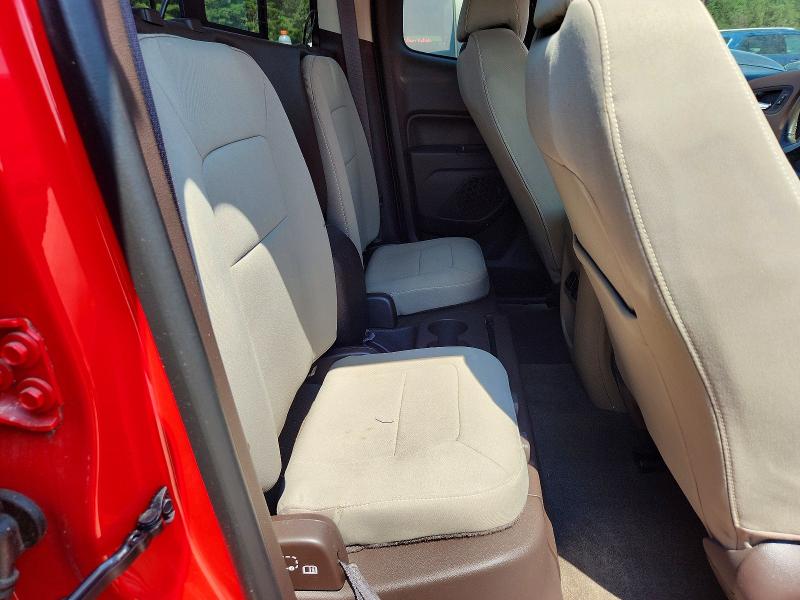 64051216 :رقم المزاد ، 1GTH5CEA7G1292564 vin ، 2016 Gmc Canyon مزاد بيع