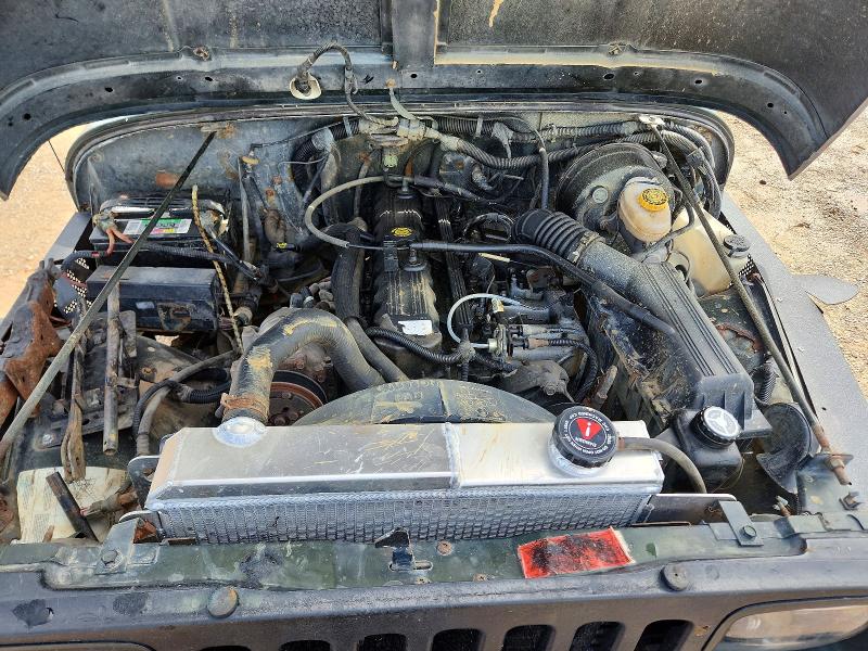 Aukcja sprzedaży 1995 Jeep Wrangler / Yj, vin: 1J4FY49SXSP256083, numer aukcji: 67022886