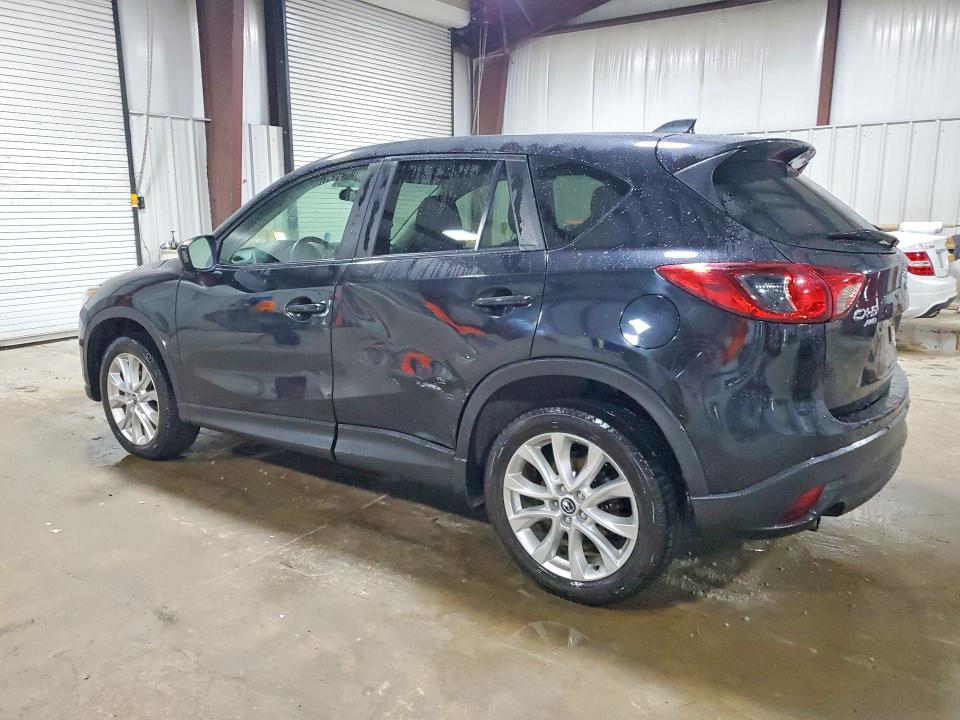 Aukcja sprzedaży 2014 Mazda Cx-5, vin: JM3KE4DY3E0305878, numer aukcji: 63999456
