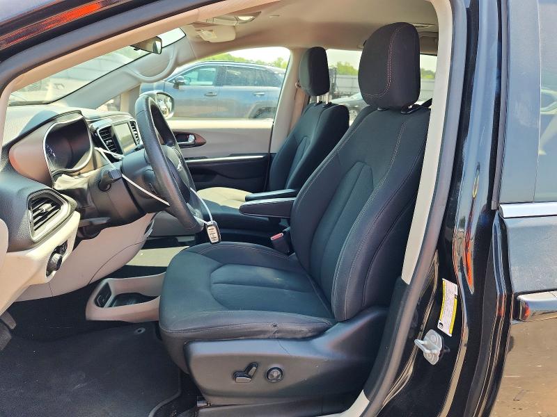 Продажа на аукционе авто 2018 Chrysler Pacifica, vin: 2C4RC1CG9JR294907, номер лота: 64509626