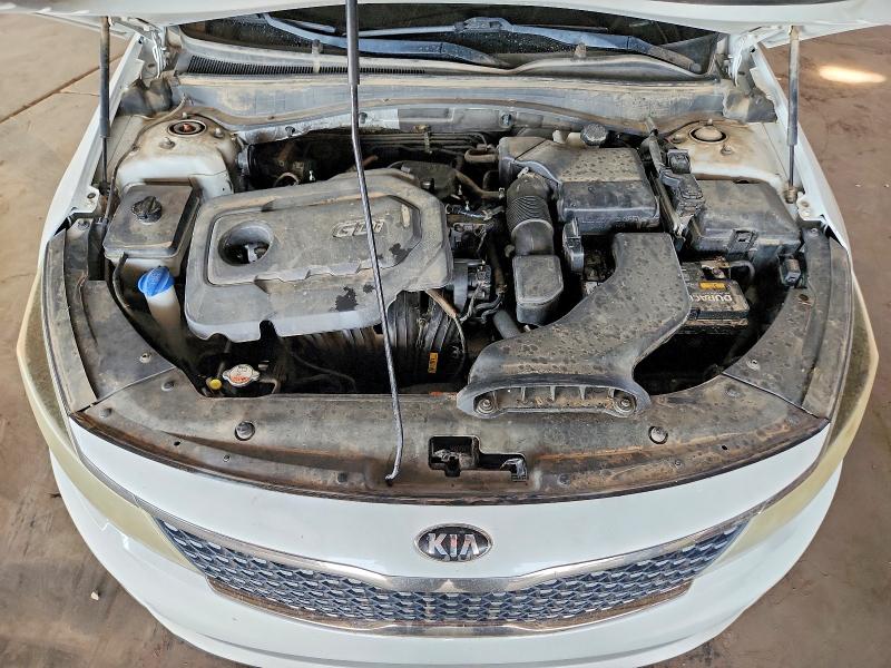 Продаж на аукціоні авто 2016 Kia Optima, vin: 5XXGU4L32GG012675, номер лоту: 65030616