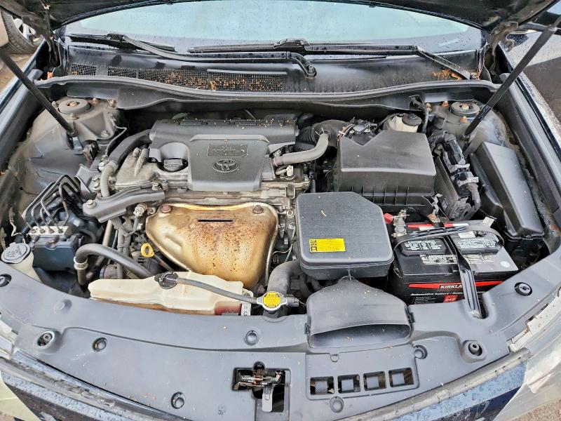 64625866 :رقم المزاد ، 4T1BF1FKXDU653676 vin ، 2013 Toyota Camry مزاد بيع