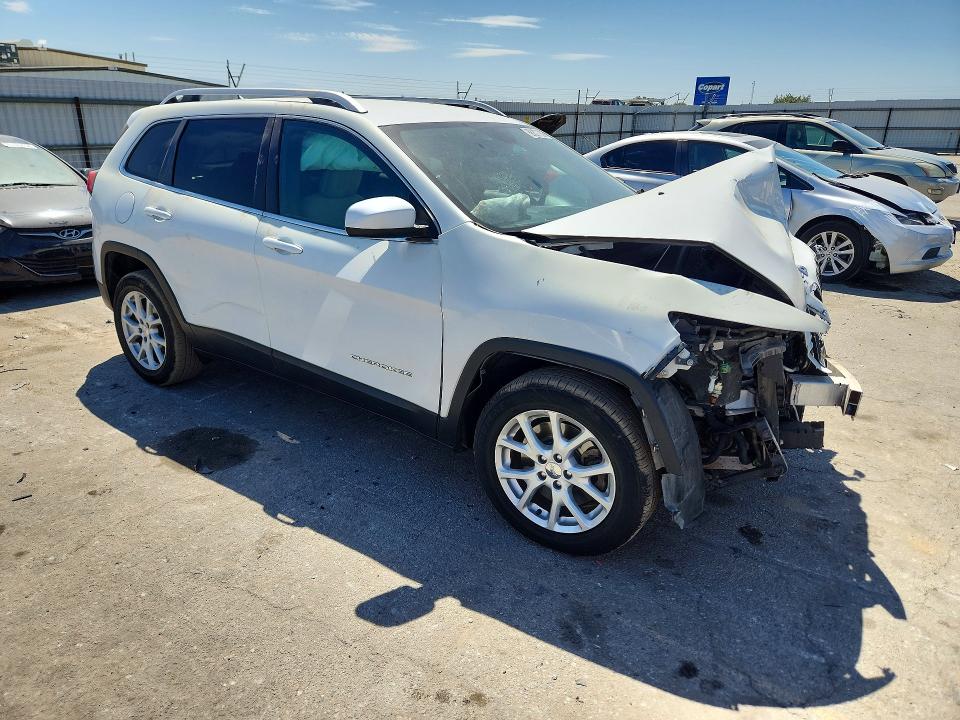 Продаж на аукціоні авто 2015 Jeep Cherokee, vin: 1C4PJLCB8FW759768, номер лоту: 66077256