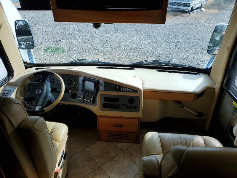 64682606 :رقم المزاد ، 1RF13571981045542 vin ، 2008 Monaco Coa Recreational Vehicle (rv) مزاد بيع