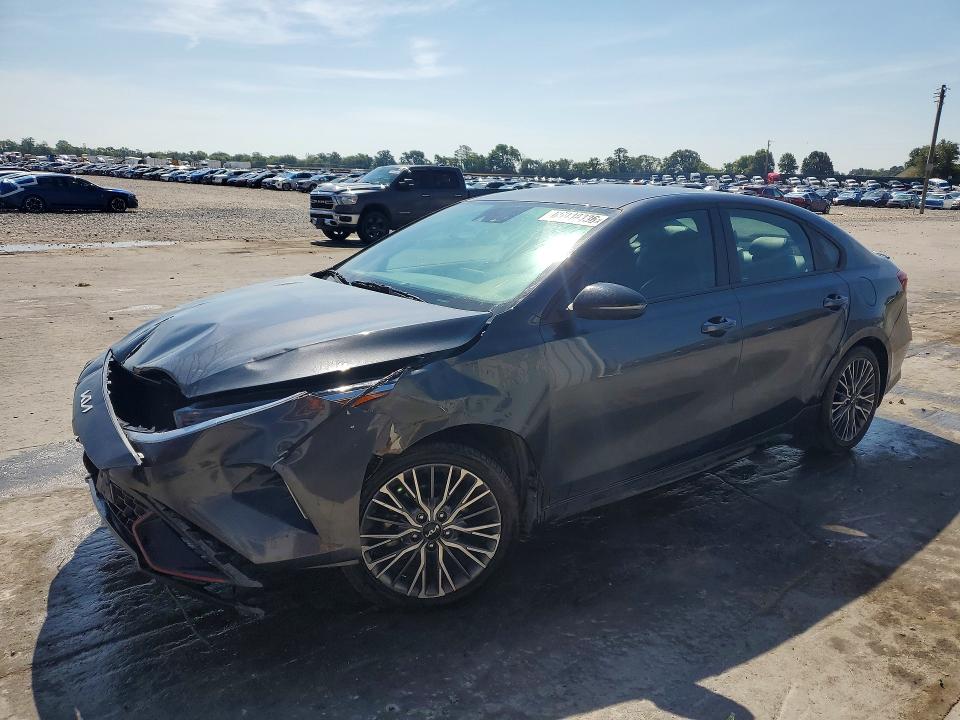65938336 :رقم المزاد ، 3KPF54AD7PE615408 vin ، 2023 Kia Forte مزاد بيع