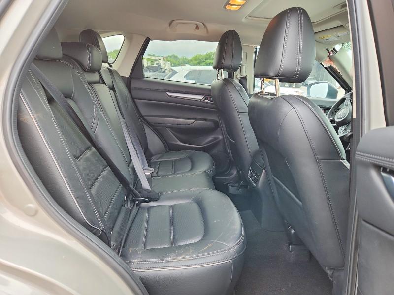 65447266 :رقم المزاد ، JM3KFBCL1S0678484 vin ، 2025 Mazda Cx-5 مزاد بيع
