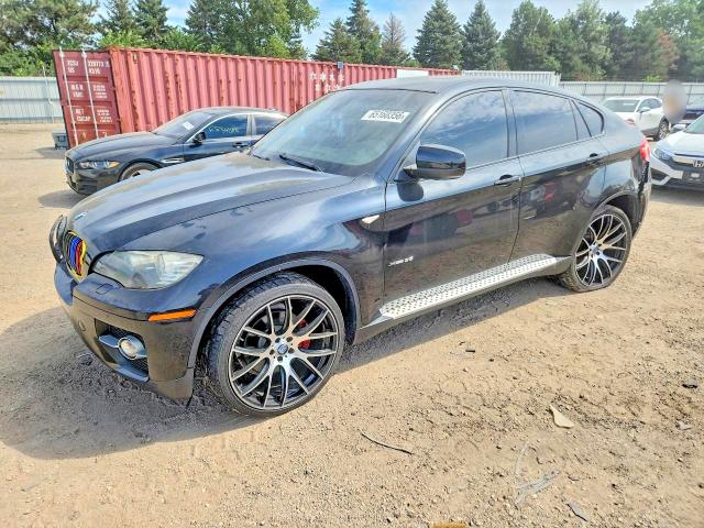 2008 Bmw X6 მანქანა იყიდება აუქციონზე, vin: 5UXFG43508L220185, აუქციონის ნომერი: 65160356