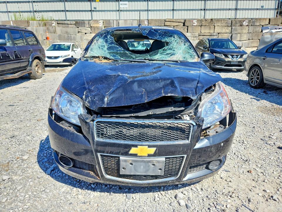 Продаж на аукціоні авто 2009 Chevrolet Aveo, vin: KL1TD66E09B629984, номер лоту: 65522526