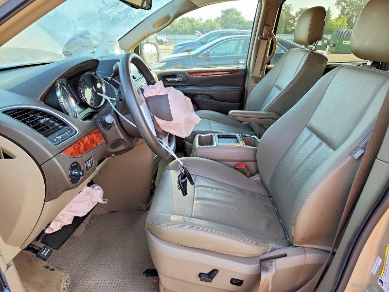 Aukcja sprzedaży 2016 Chrysler Town & Country, vin: 2C4RC1BG5GR199349, numer aukcji: 64080216