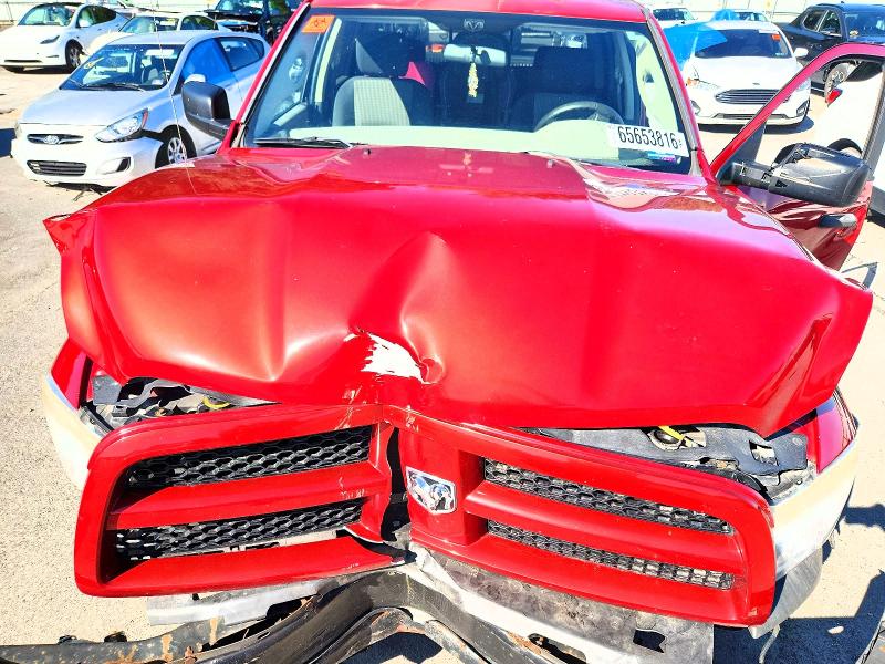 Auction sale of the 2009 Dodge Ram 1500, vin: 1D3HV13T09S791347, lot number: 65653816