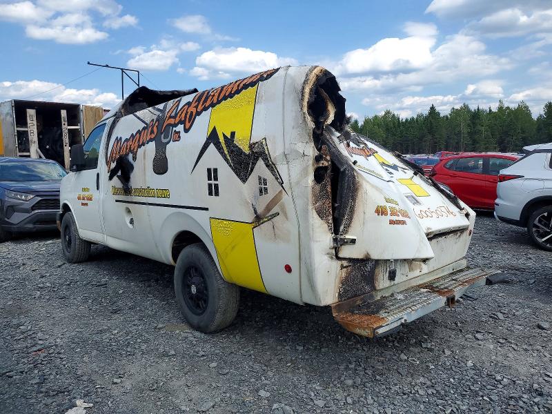 Продаж на аукціоні авто 2006 Chevrolet Express G3500, vin: 1GBHG31U961239832, номер лоту: 60050376