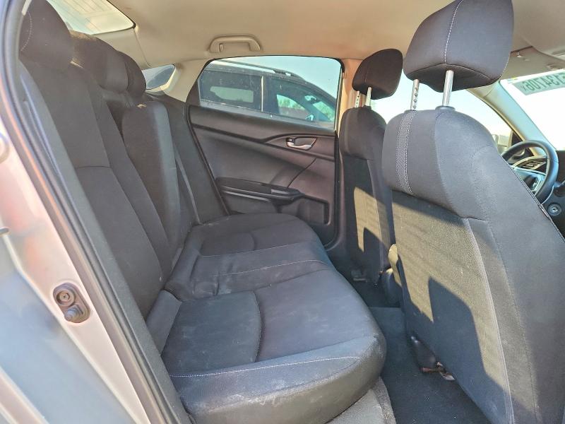 65134706 :رقم المزاد ، 2HGFC2F52KH001750 vin ، 2019 Honda Civic مزاد بيع