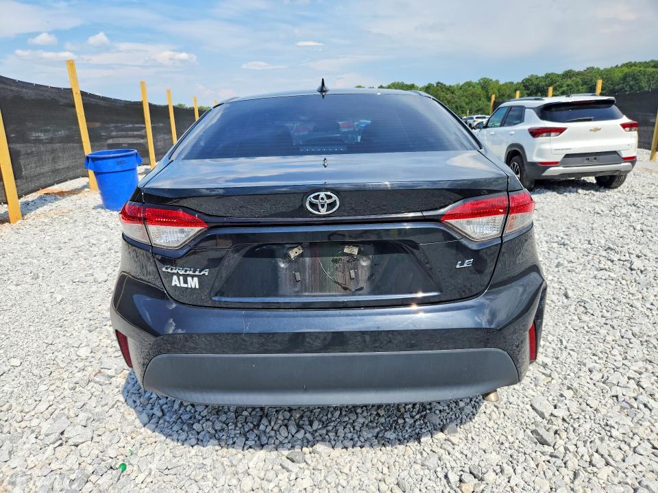 Aukcja sprzedaży 2023 Toyota Corolla, vin: 5YFB4MDE9PP044413, numer aukcji: 62609856