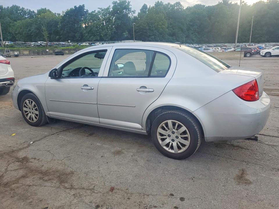 Продаж на аукціоні авто 2010 Chevrolet Cobalt, vin: 1G1AB5F50A7121093, номер лоту: 64145786