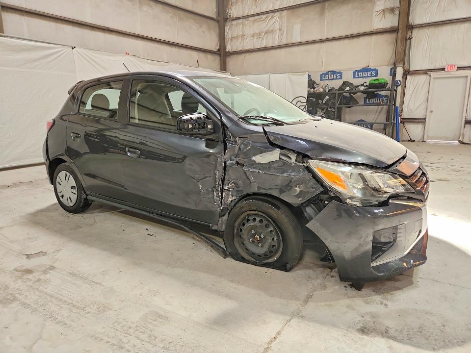 Продажа на аукционе авто 2024 Mitsubishi Mirage, vin: ML32AUHJXRH017335, номер лота: 66952356