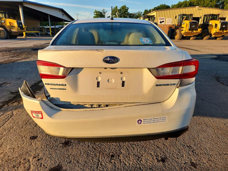 Aukcja sprzedaży 2020 Subaru Impreza, vin: 4S3GKAB69L3607887, numer aukcji: 61705136