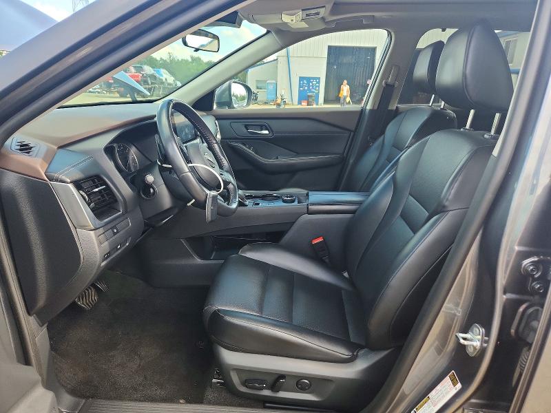 Продажа на аукционе авто 2023 Nissan Rogue, vin: 5N1BT3BB0PC673150, номер лота: 64458096