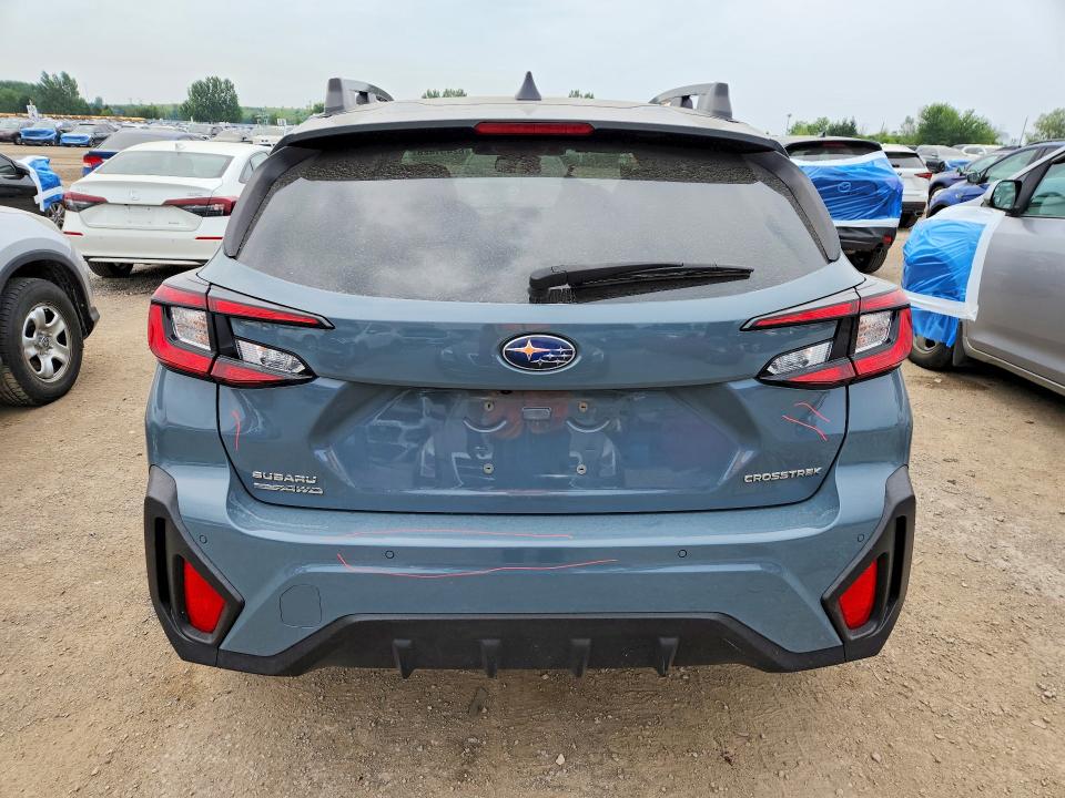Продажа на аукционе авто 2024 Subaru Crosstrek, vin: JF2GUHNC9RH212268, номер лота: 62451426
