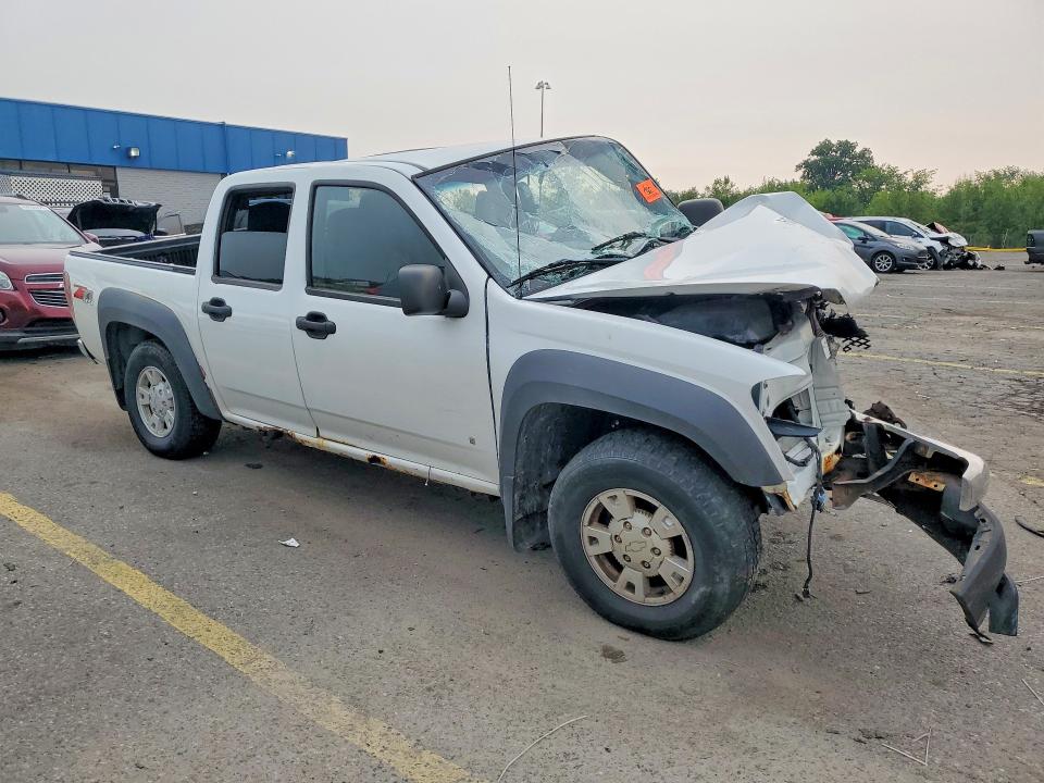 2006 Chevrolet Colorado მანქანა იყიდება აუქციონზე, vin: 1GCDT136X68112099, აუქციონის ნომერი: 64543566