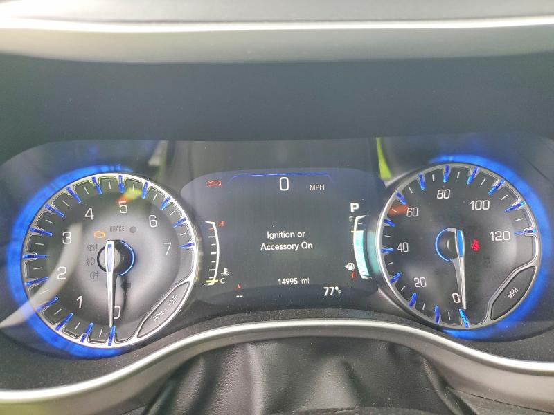 Продажа на аукционе авто 2025 Chrysler Pacifica, vin: 2C4RC1BG1SR562352, номер лота: 63350276