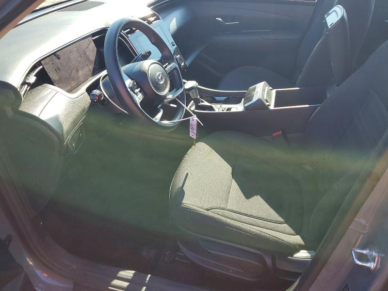 63321316 :رقم المزاد ، 5NMJA3DE6RH435269 vin ، 2024 Hyundai Tucson مزاد بيع