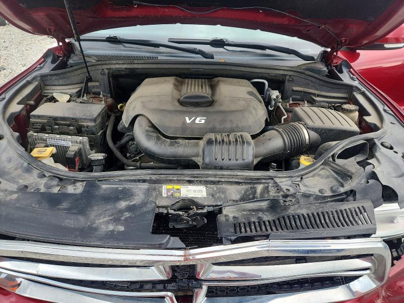 Продаж на аукціоні авто 2014 Dodge Durango, vin: 1C4RDJDG6EC425365, номер лоту: 64725006