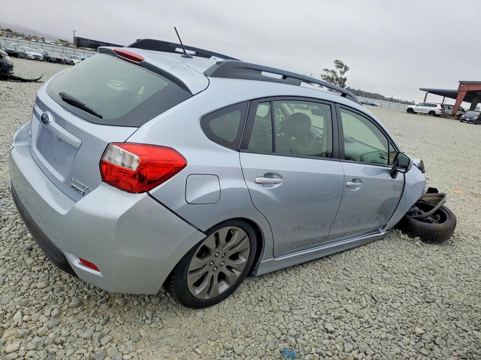 Продажа на аукционе авто 2014 Subaru Impreza, vin: JF1GPAR66E8245438, номер лота: 64781176
