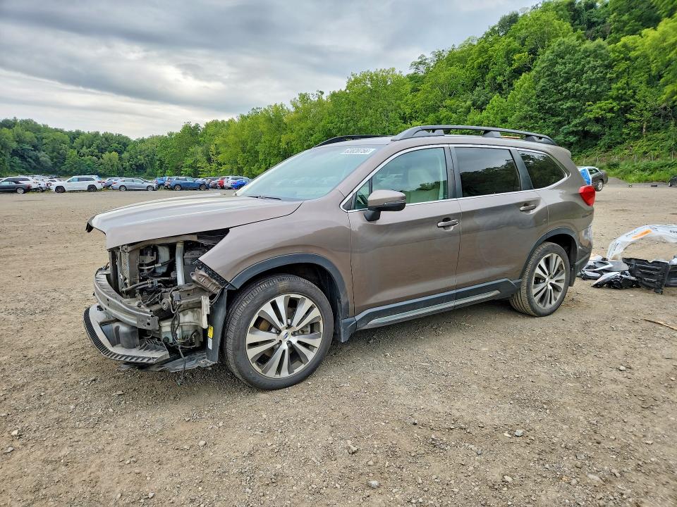 63820756 :رقم المزاد ، 4S4WMAJD6M3406404 vin ، 2021 Subaru Ascent مزاد بيع