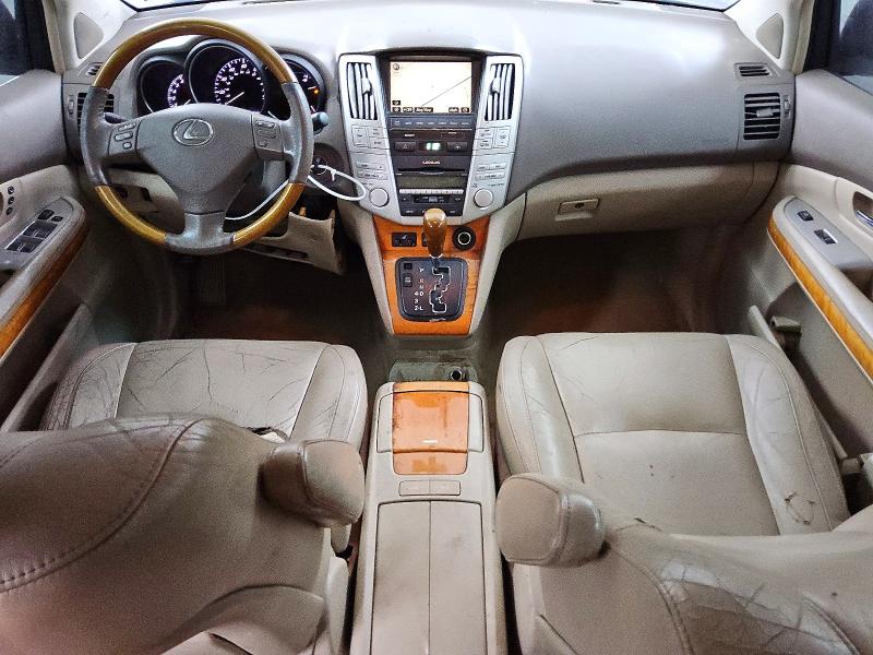 59173036 :رقم المزاد ، 2T2GK31U48C052921 vin ، 2008 Lexus Rx مزاد بيع
