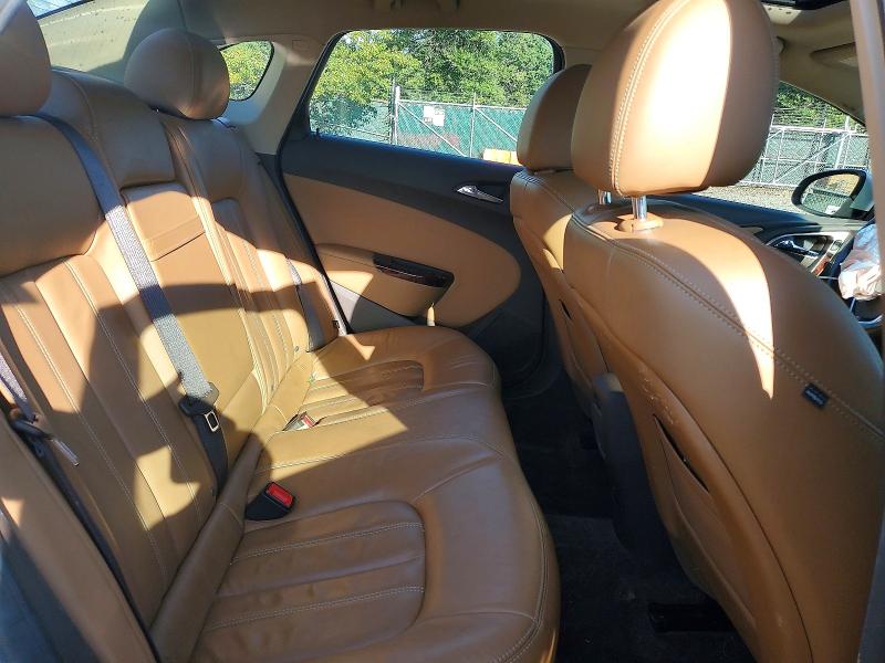 2012 Buick Verano მანქანა იყიდება აუქციონზე, vin: 1G4PS5SK6C4188603, აუქციონის ნომერი: 65834586