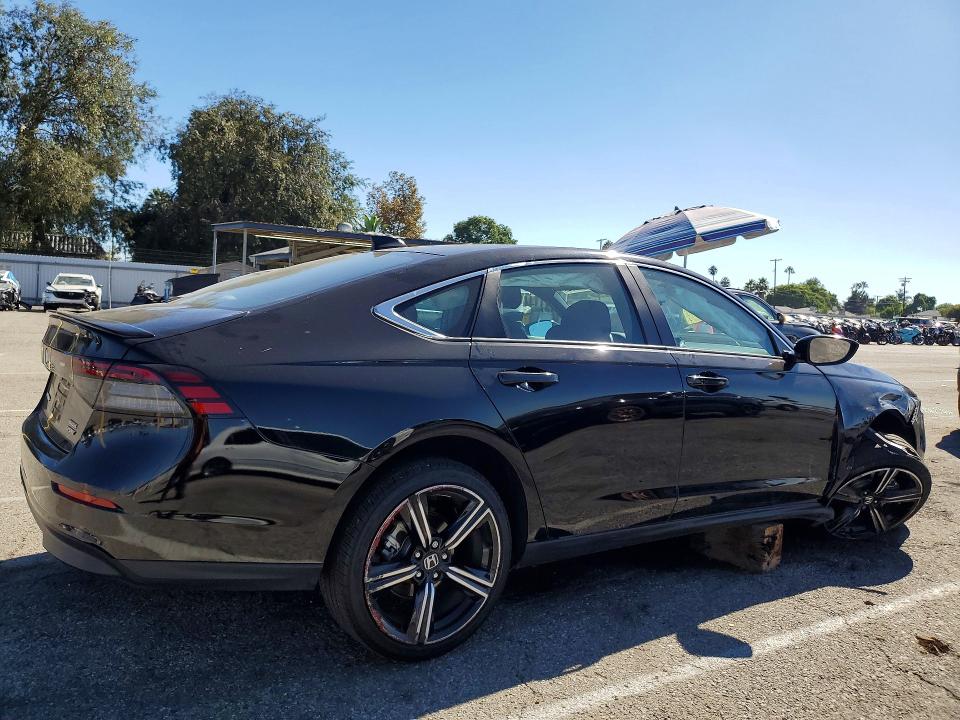 Aukcja sprzedaży 2025 Honda Accord, vin: 1HGCY2F53SA018379, numer aukcji: 67359996