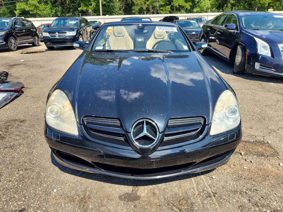 Aukcja sprzedaży 2006 Mercedes-benz Slk, vin: WDBWK56F66F086917, numer aukcji: 66240556