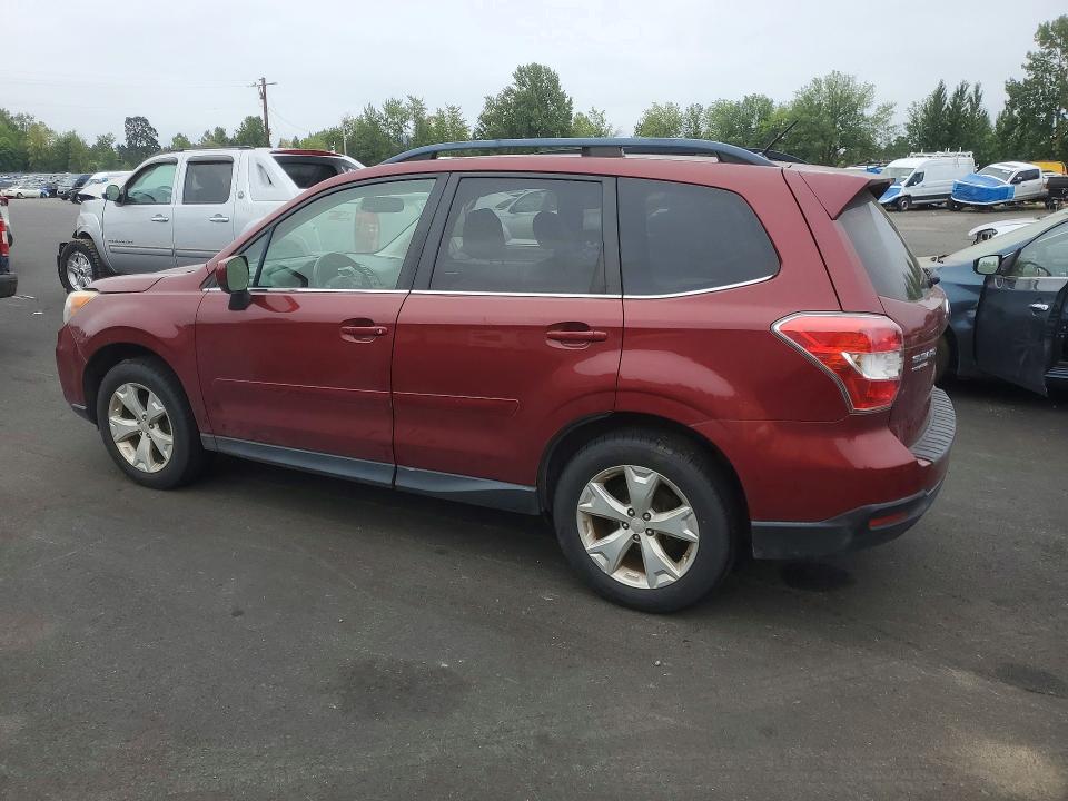 65599036 :رقم المزاد ، JF2SJAHC3EH435437 vin ، 2014 Subaru Forester مزاد بيع