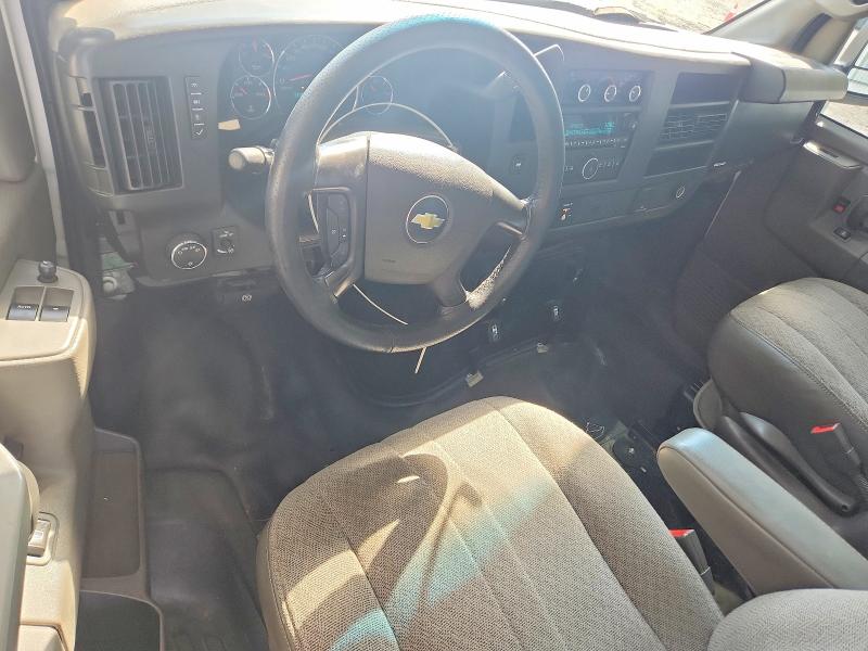 Aukcja sprzedaży 2016 Chevrolet Express G3500, vin: 1GCZGGFG4G1153730, numer aukcji: 63619996