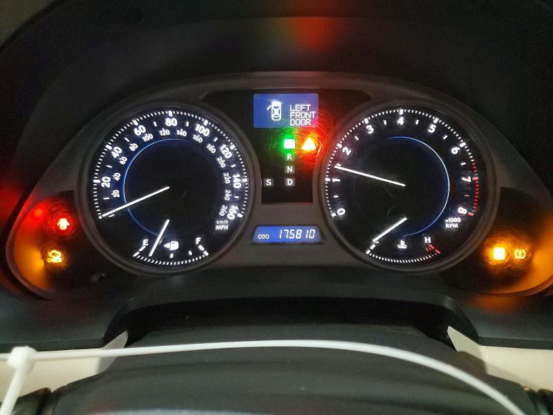 Aukcja sprzedaży 2009 Lexus Is, vin: JTHCK262495032220, numer aukcji: 64933806