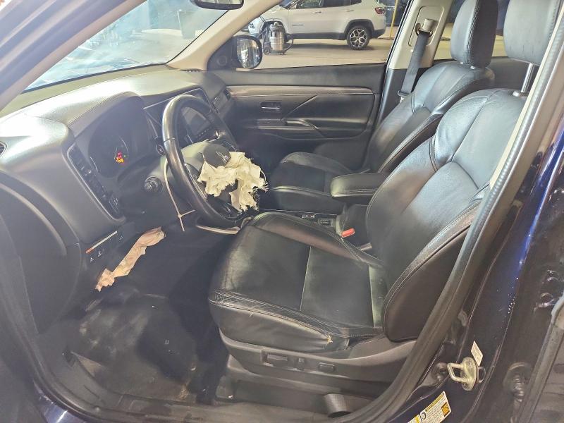 2020 Mitsubishi Outlander მანქანა იყიდება აუქციონზე, vin: JA4AD3A34LZ043124, აუქციონის ნომერი: 64343076