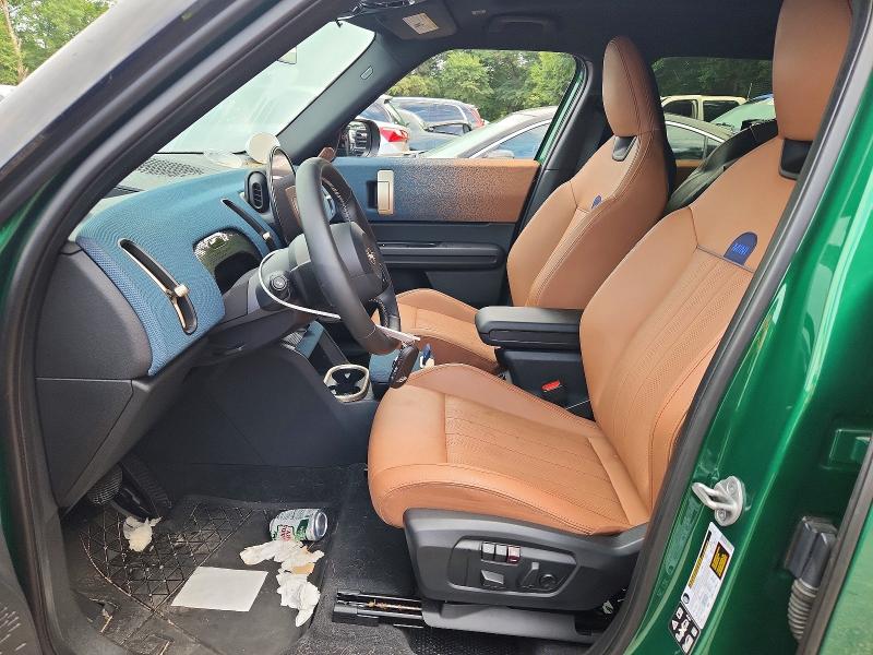 64249596 :رقم المزاد ، WMZ23GA04S7P66377 vin ، 2025 Mini Countryman مزاد بيع