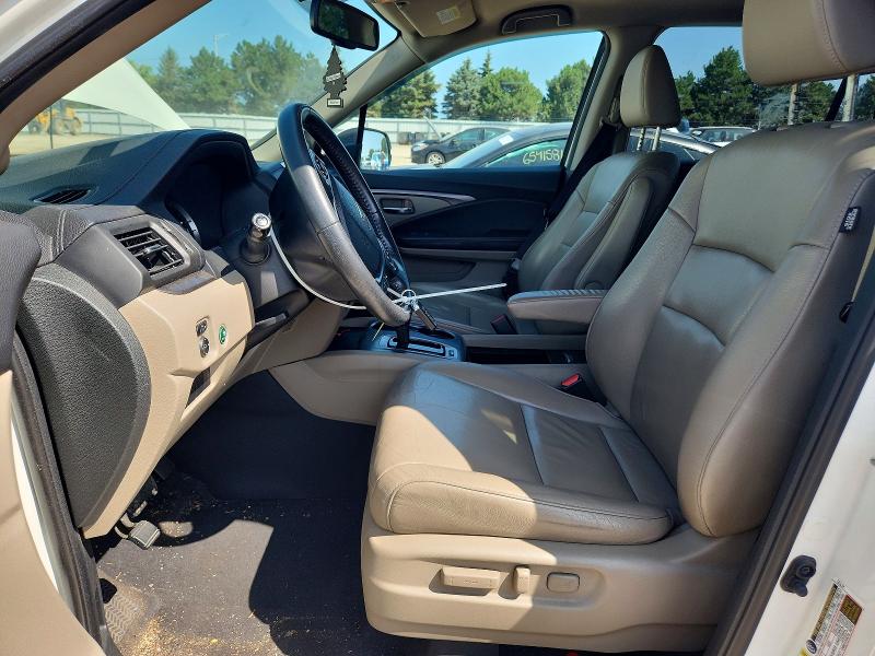 Продажа на аукционе авто 2016 Honda Pilot, vin: 5FNYF6H55GB025802, номер лота: 65655106