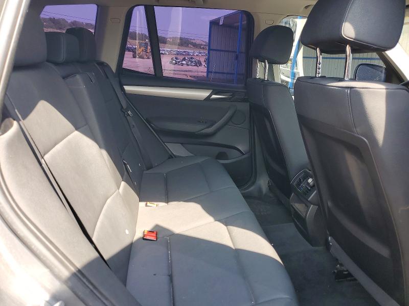 64437996 :رقم المزاد ، 5UXWX9C56D0A08029 vin ، 2013 Bmw X3 مزاد بيع