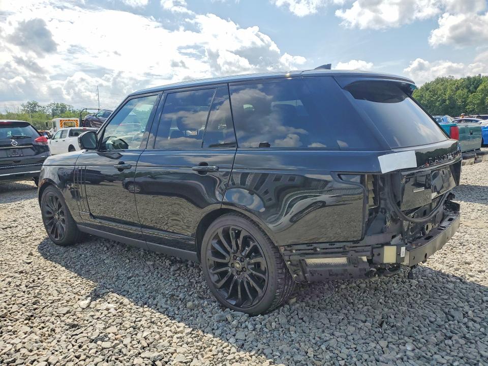 Aukcja sprzedaży 2017 Land Rover Range Rover, vin: SALGS2FE6HA368026, numer aukcji: 66741676