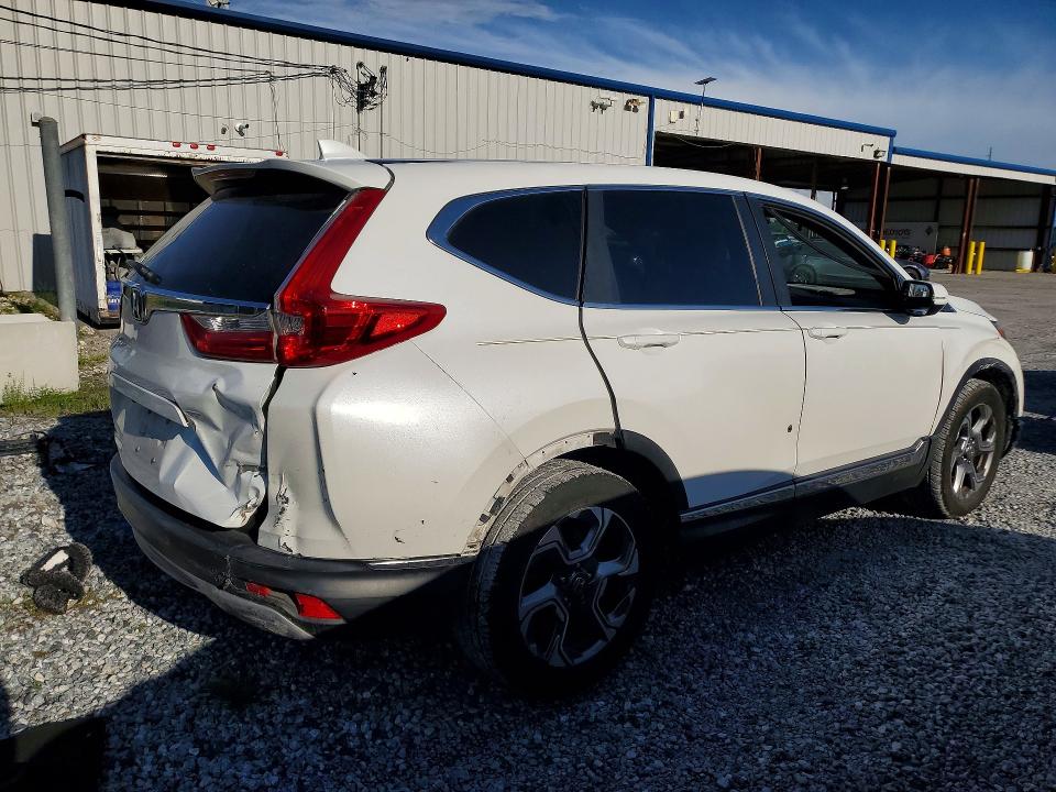 Продаж на аукціоні авто 2019 Honda Cr-v, vin: 2HKRW1H56KH507986, номер лоту: 66827396